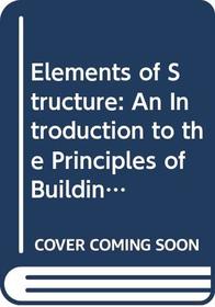 Elements Structure 2e
