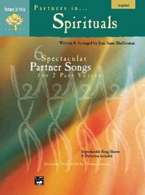 Partners in Spirituals (Partners in Praise)