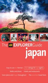 AA Explorer Japan