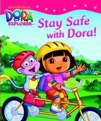 Stay Safe With Dora (Dora the Explorer)