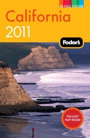 Fodor's California 2011 (Full-Color Gold Guides)