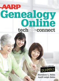 AARP Genealogy Online Tech To Connect