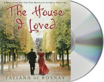 The House I Loved (Audio CD) (Unabridged)