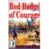 The Red Badge of Courage (Bookcassette(r) Edition) UNABRIDGED