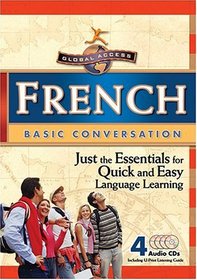 French Conversation Basics (Global Access Basic Conversation)