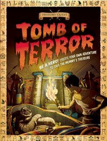 Tomb of Terror: Egyptians (History Quest)