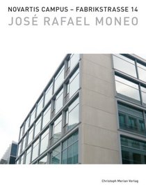 Jose Rafael Moneo - Novartis Campus