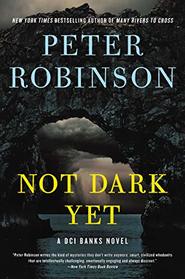 Not Dark Yet (Inspector Banks,  Bk 27)