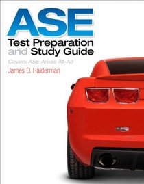 ASE Test Prep and Study Guide