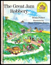 The Great Jam Robbery (Read Along Stories)