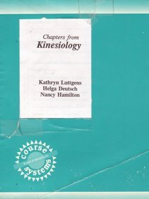 Chapters from Kinesiology