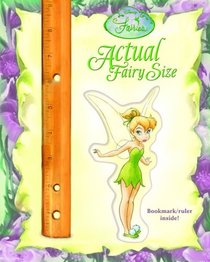 Actual Fairy Size (Disney Fairies)