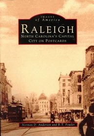 Raleigh, NC (Images of America)