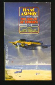 Isaac Asimov Presents Great Science Fiction (Isaac Asimov Presents the Great S F Stories)
