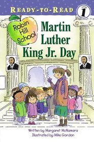 Martin Luther King Jr. Day (Ready-to-Read)