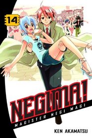 Negima! 14