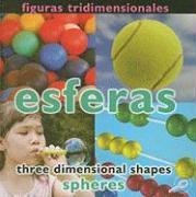 Figuras Tridimensionales: Esferas/ Three Dimensional Shapes: Spheres (Conceptos/Concepts) (Spanish Edition)