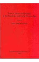 Food, Culture and Identity in the Neolithic and Early Bronze Age (bar s)