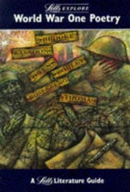 Letts Explore World War One Poetry (Letts Literature Guide)