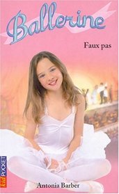 Faux pas (French Edition)