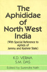 The aphididae of north-west India: With special reference to aphids of Jammu and Kashmir State