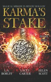 Karma's Stake (Magical Midlife in Mystic Hollow)