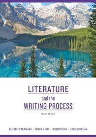 Literature and the Writing Process (9th Edition)