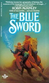 The Blue Sword