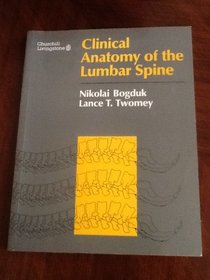 Clinical Anatomy of the Lumbar Spine