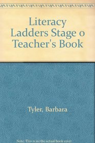 Literacy Ladders Stage 0 Teacher's Book