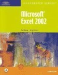 Microsoft Excel 2002 - Illustrated Complete