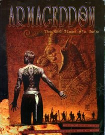 Armageddon: The final war : a game of war, myth and horror
