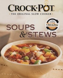 Crock Pot Soups & Stews (96 Pg Concealed Spiral)