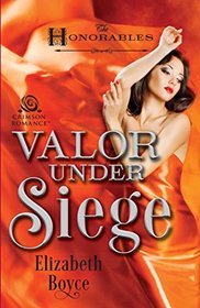 Valor Under Siege (4) (The Honorables)