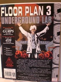 *OP Floor Plan 3 Underground Lab