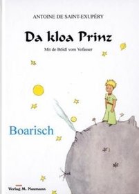 Da Kloa Prinz Little Prince Bavarian