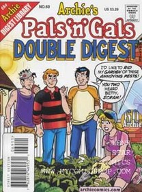 Archie's Pals 'n' Gals Double Digest #69