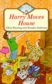 Harry Moves House (Colour Jets)