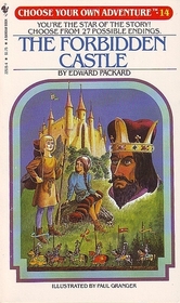 The Forbidden Castle (Choose Your Own Adventure, Bk 14)