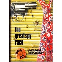 THE GREAT SPY RACE.