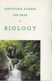Certificate Science for NEAB (Certificate Science)
