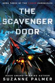 The Scavenger Door (Finder Chronicles, Bk 3)