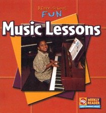 Music Lessons (After-School Fun)
