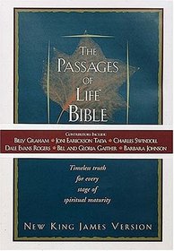 The Passages of Life Bible