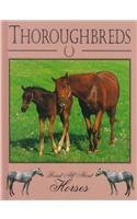 Thoroughbreds (Stone, Lynn M. Horses.)