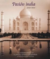 La pasion india (Territorio/Varios - Lunwerg) (Spanish Edition)
