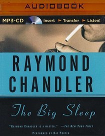 The Big Sleep (Philip Marlowe, Bk 1) (Audio MP3-CD) (Unabridged)