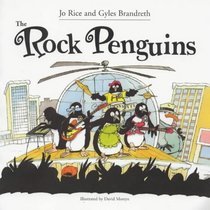 Rock Penguins