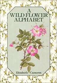 Wild Flower Alphabet