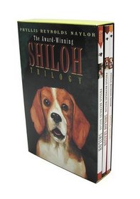 Shiloh Trilogy Paperback Boxed Set